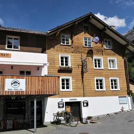Aktivhostel Haengematt 외부 사진