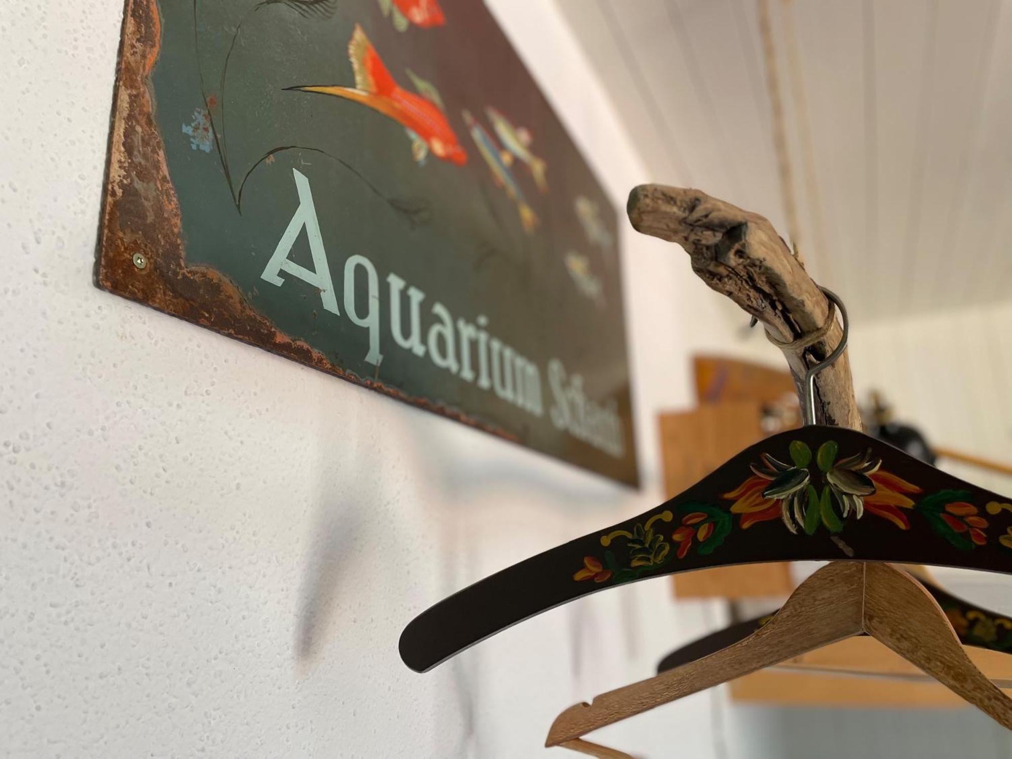 Aktivhostel Haengematt 외부 사진