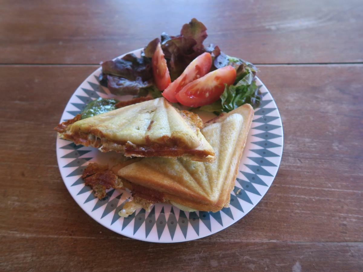 Aktivhostel Haengematt 외부 사진