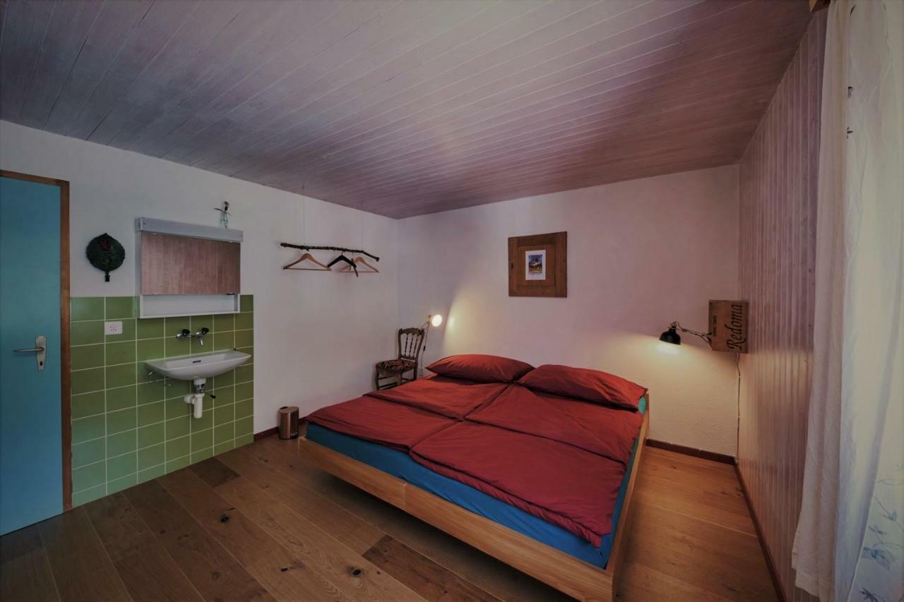 Aktivhostel Haengematt 외부 사진