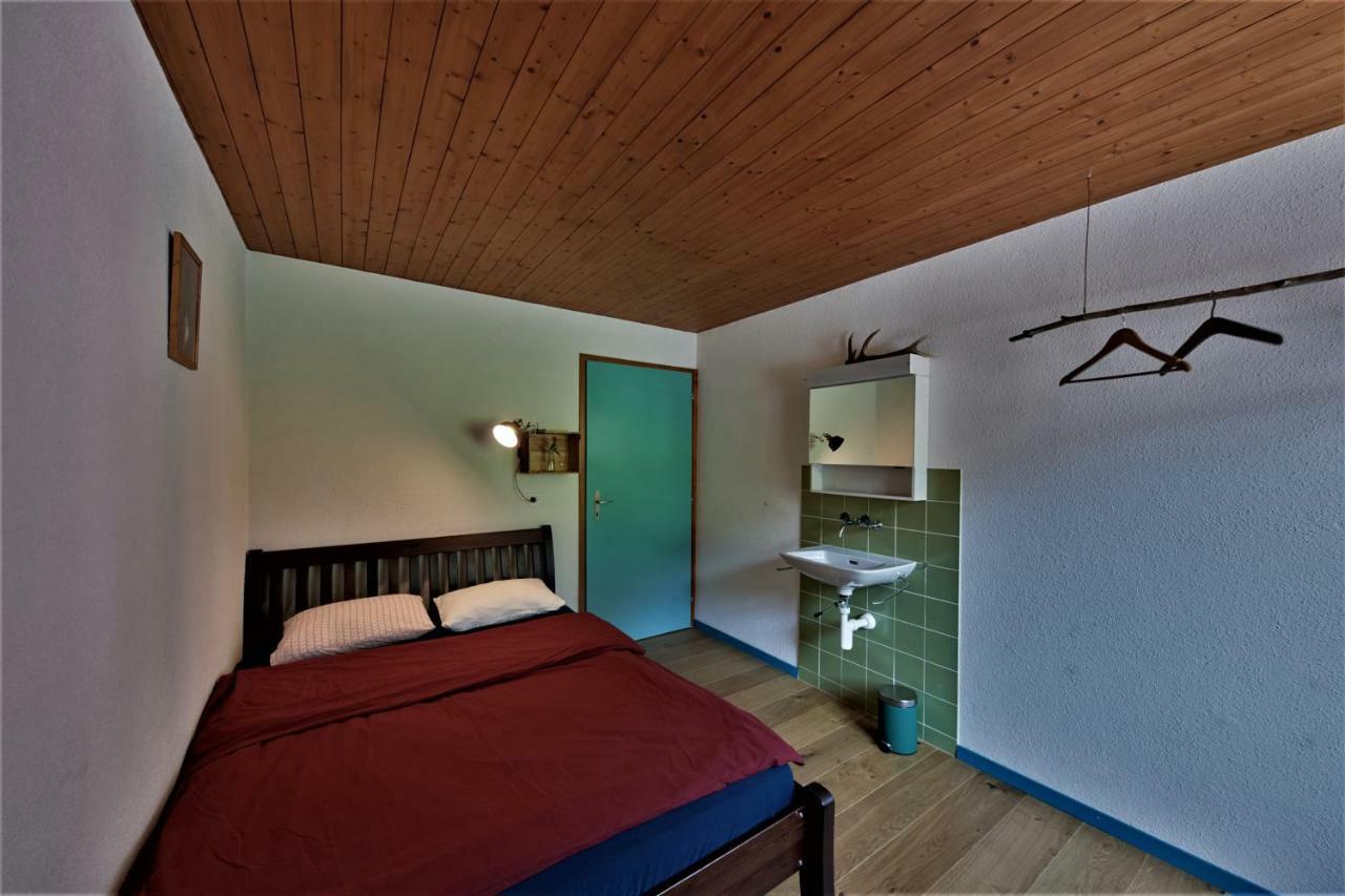 Aktivhostel Haengematt 외부 사진