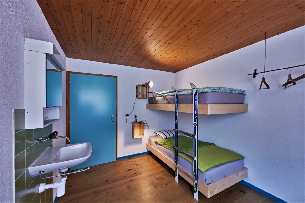 Aktivhostel Haengematt 외부 사진