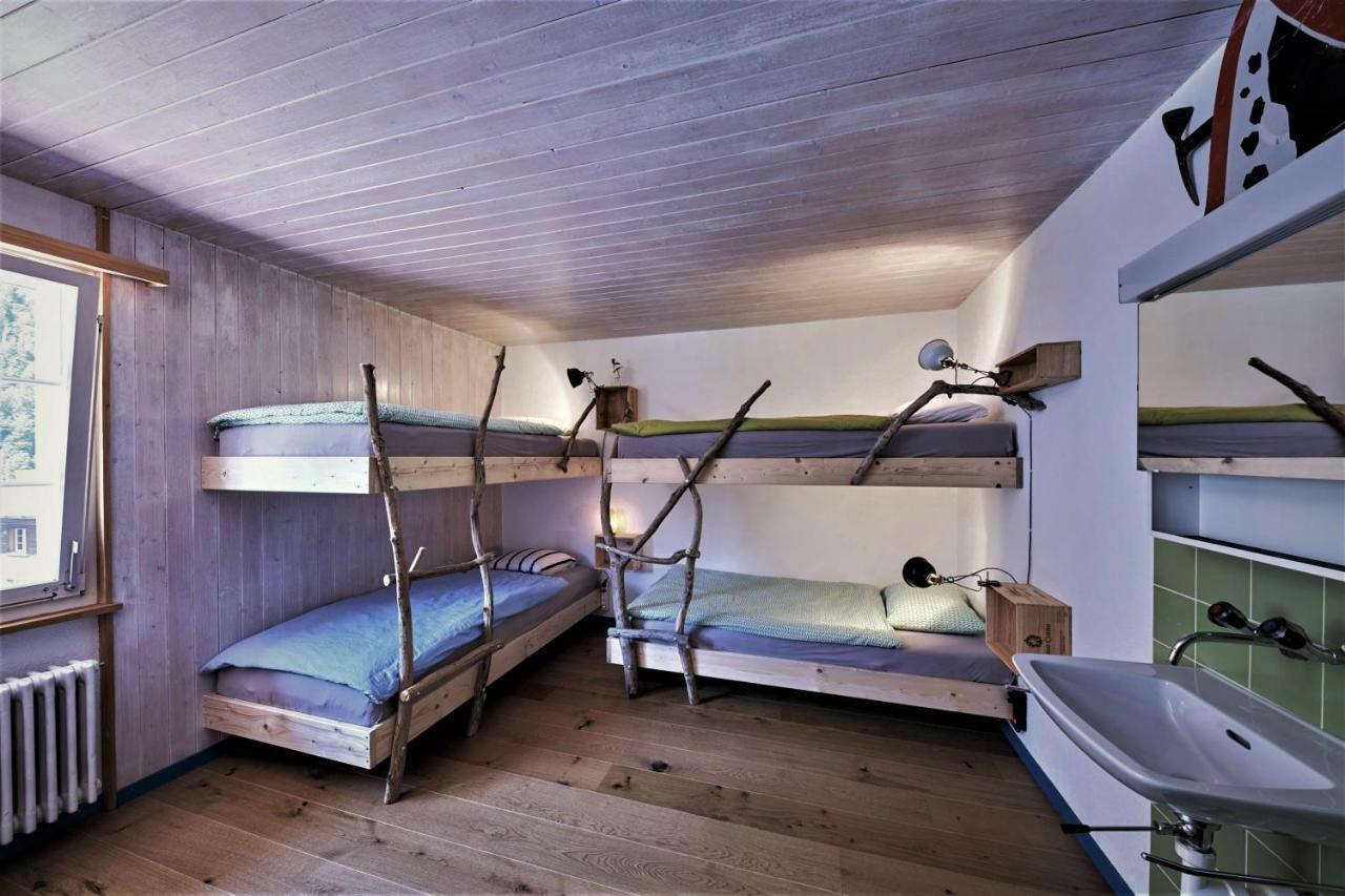 Aktivhostel Haengematt 외부 사진