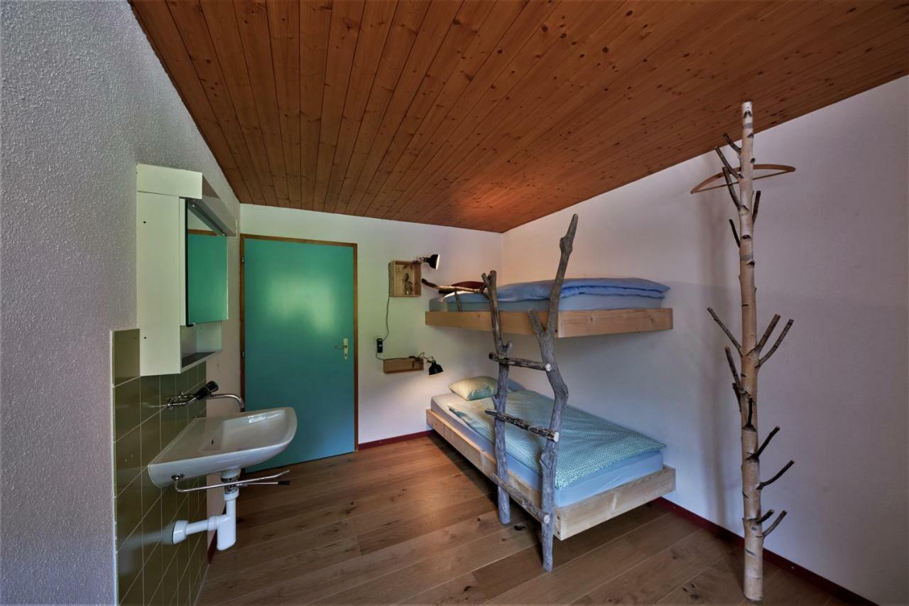 Aktivhostel Haengematt 외부 사진
