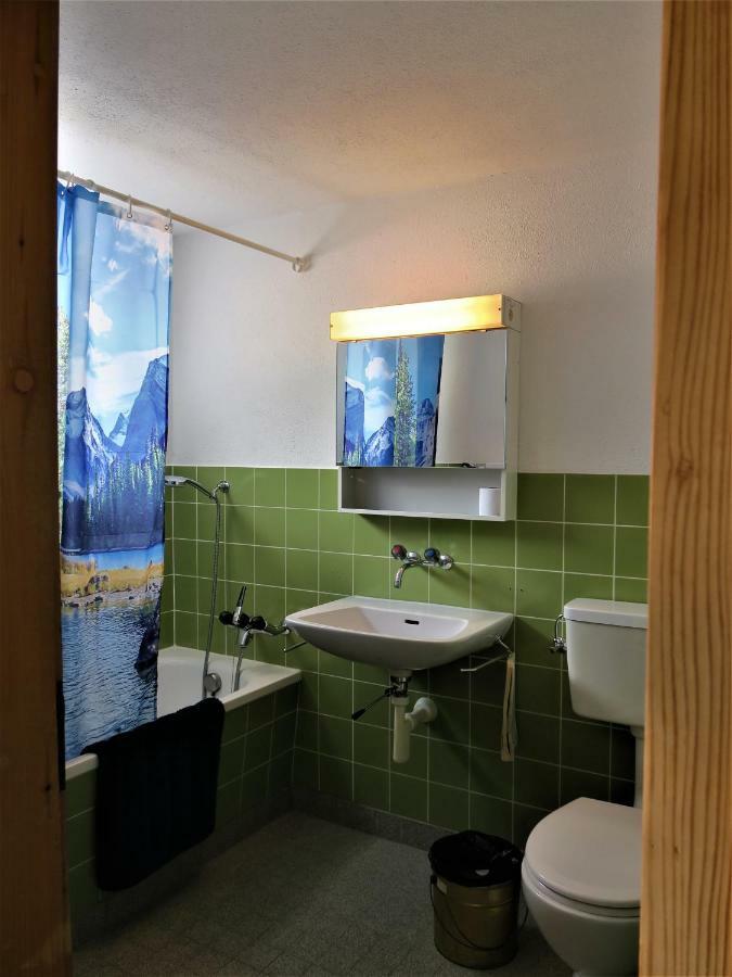 Aktivhostel Haengematt 외부 사진