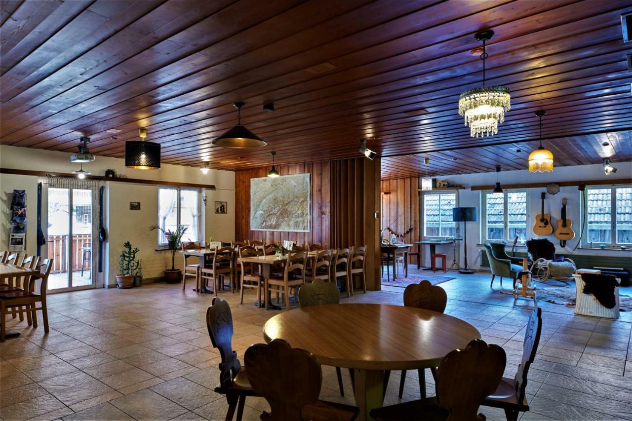Aktivhostel Haengematt 외부 사진