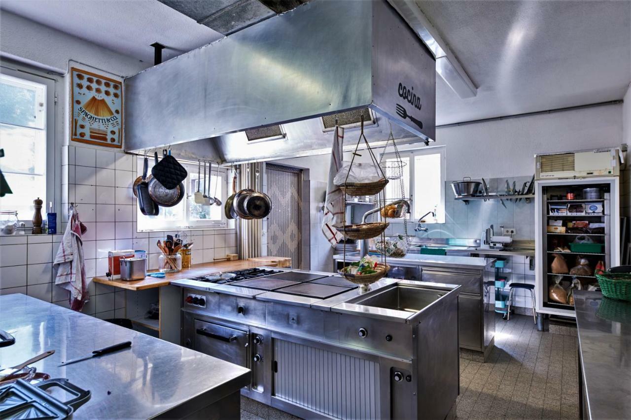 Aktivhostel Haengematt 외부 사진