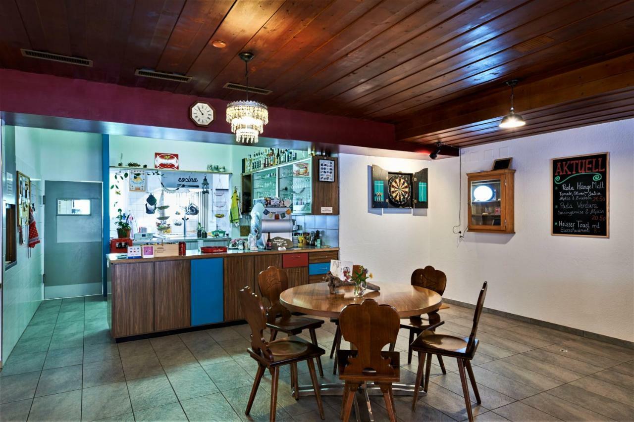Aktivhostel Haengematt 외부 사진
