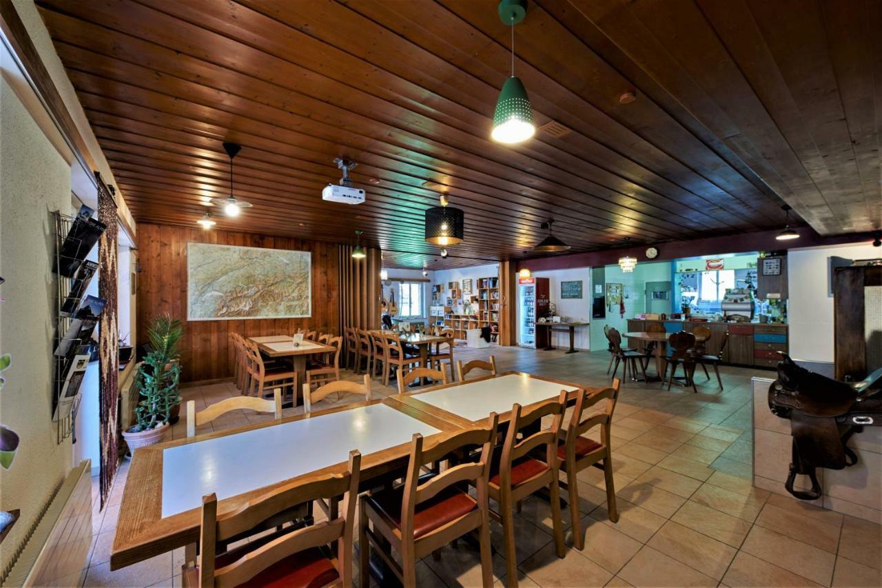 Aktivhostel Haengematt 외부 사진