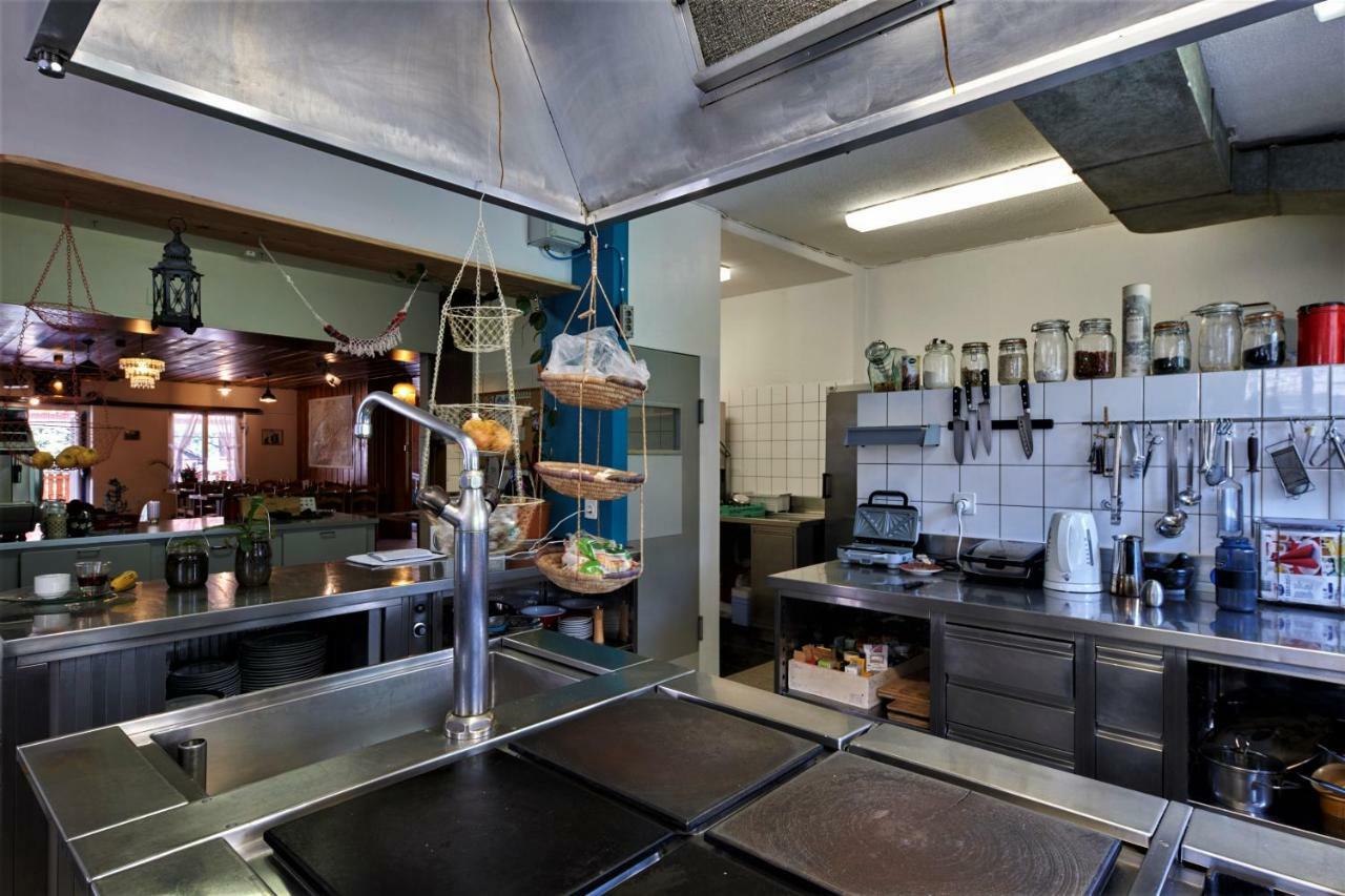 Aktivhostel Haengematt 외부 사진