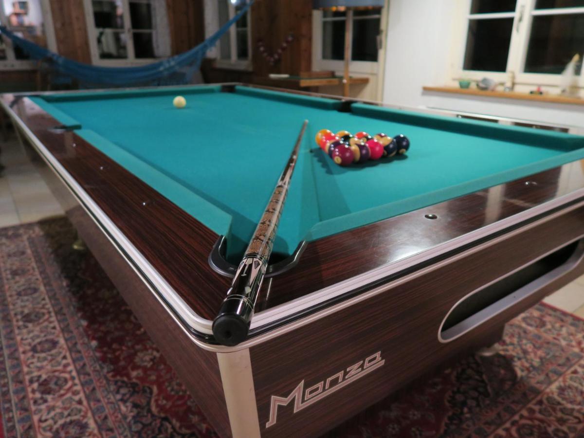 Aktivhostel Haengematt 외부 사진